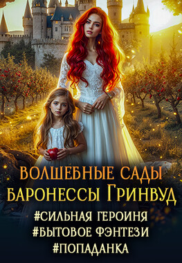 Волшебные сады баронессы Гринвуд - 2