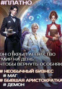 🌀Агентство "Мир на день"