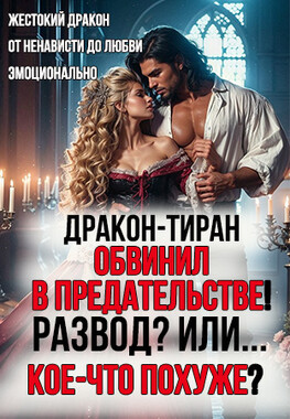 Развод. Истинная для тирана