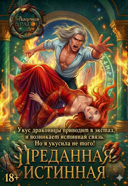 Академия ДРАГОН: Преданная истинная
