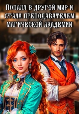 Проблемные будни профессора-попаданки