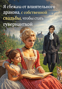 Сбежавшая жена дракона, или гувернантка для маленькой леди