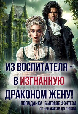 Изгнанная драконом. Школа-сад попаданки