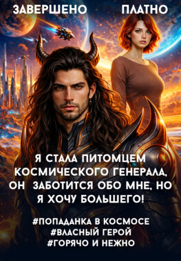 Идеальный питомец для космического генерала