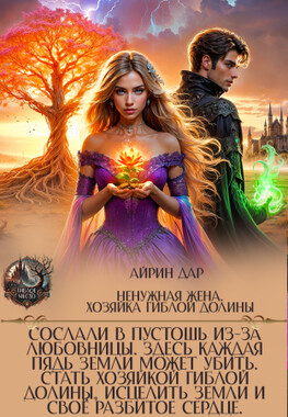 Ненужная жена. Хозяйка гиблой долины