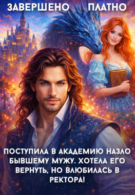 Скандальный развод. Бедовая ведьма для ректора