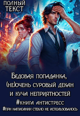 Бедовая адептка, или как разДраконить Декана