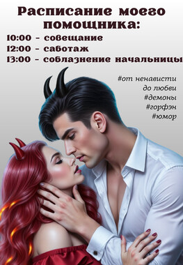 Соблазню, и ты уволишь? Соблазни, а там посмотрим