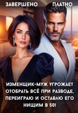 Развод в 50. Я его слепила из того, что было