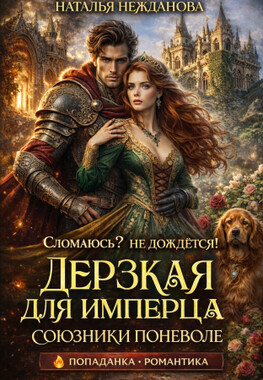 Дерзкая для имперца: союзники поневоле