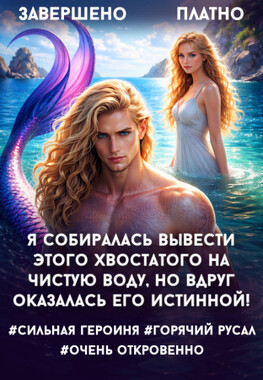 Русал для хозяйки курортного городка