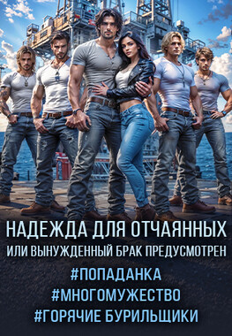 Надежда для отчаянных, или Вынужденный брак предусмотрен