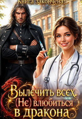 Леди-доктор. С драконами одни проблемы!