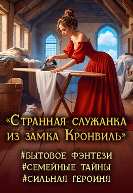 Странная служанка из замка Кронвиль