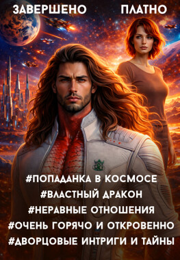 Идеальный компаньон для принца-дракона