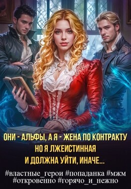 Мужья‒ Альфы по контракту для лжеистинной