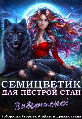 Волчий цветик-Семицветик