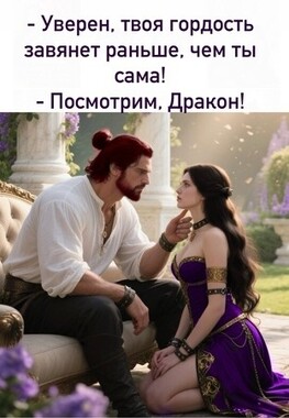 Аморальное предложение дракона. Пленница с привилегиями