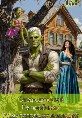 Отец-одиночка желает познакомиться, или (няня) мама-попаданка для непоседы