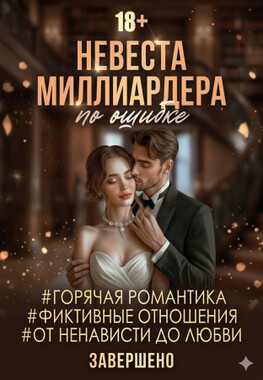 Невеста миллиардера по ошибке
