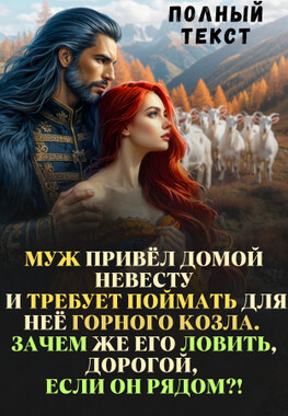 🐐Хозяйка горного замка. (Не)истинная жена дракона