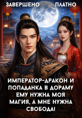 Мятежная невеста императора-дракона