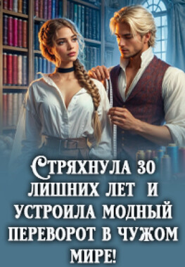 Дом Мод попаданки, или От стежка к подиуму.