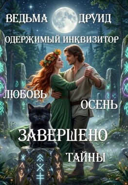 Ведьма друиду (не) пара