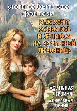 Развод. Хозяйка усадьбы в глуши