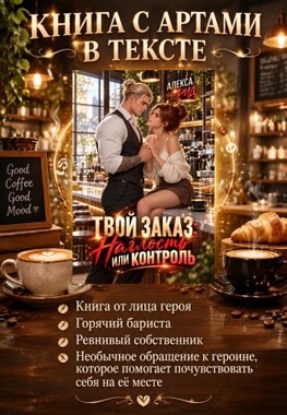 🍁☕Твой заказ: Наглость или контроль?🍂