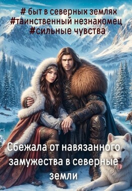 Северянка. Наследница холодных земель