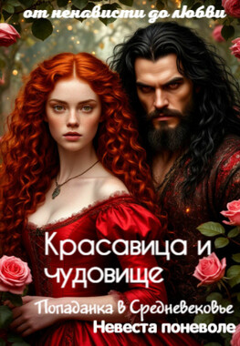Вероника и чудовище, или Подарок феи роз-1
