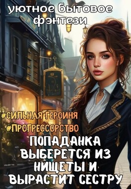 Несгибаемая Анора Раймор