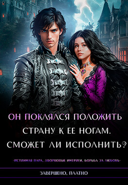 Трофей наследника. Под защитой Тёмного