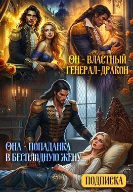 🐲Развод с драконом. Бракованная жена генерала