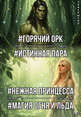 Белоснежка для вождя орков