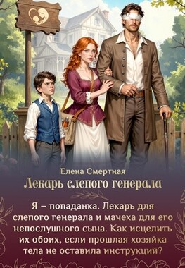 🥀Лекарь слепого генерала