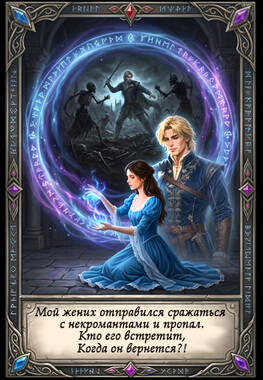 Эвелина, невеста дракона