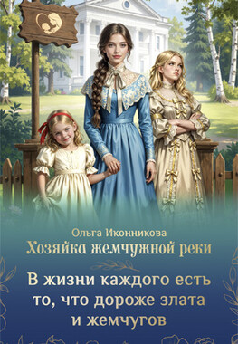 Хозяйка жемчужной реки