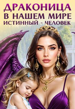 Наша Мачеха – Дракон! 🔥 или Мой истинный - человек