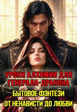Красная Шапочка. Уроки алхимии для генерала-дракона