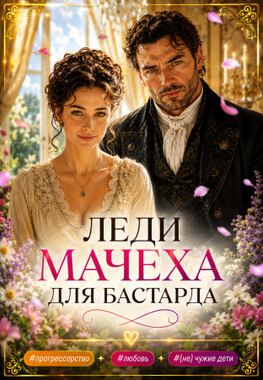 Леди-мачеха для бастарда