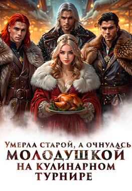 Мужья под Новый год. Хозяйка Ресторана в Космосе