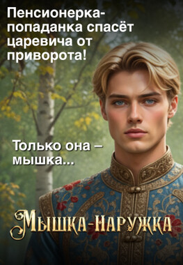 Мышка-Наружка: Как я царевича от приворота спасала