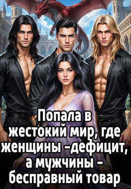 Истинная хозяйка для пяти воинов. Рабы прилагаются.
