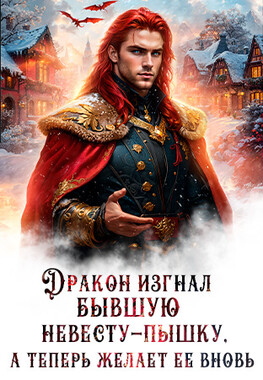 Бывшая генерала Драконов. Пышка-кондитер в изгнании
