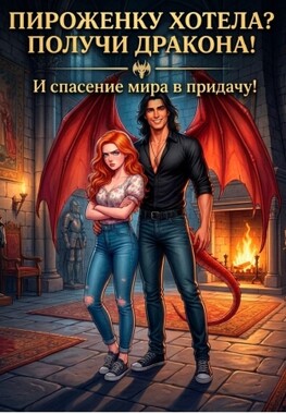 В постели с драконом: миссия по спасению мира