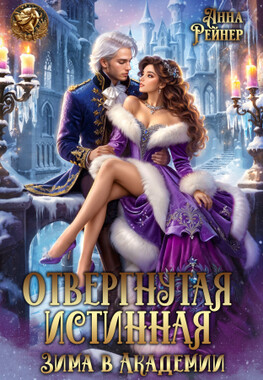 ❄ Отвергнутая истинная. Зима в Академии