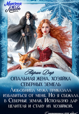 Опальная жена. Хозяйка Северных земель