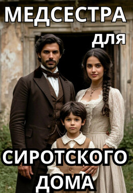 Медсестра для сиротского дома